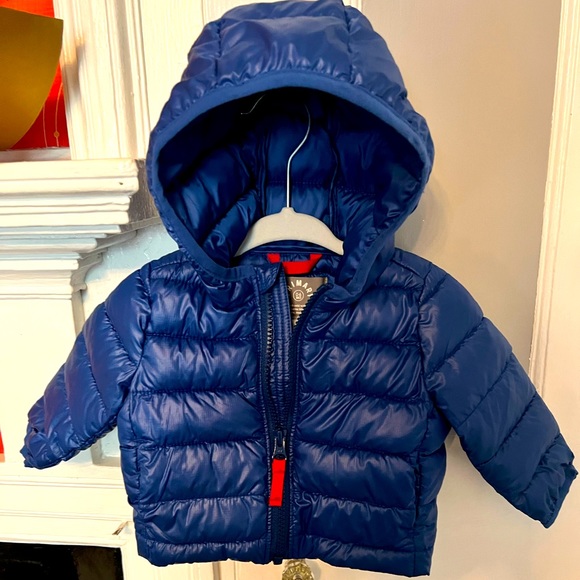 Primary Jackets & Coats Primary Baby Lightweight Puffer Jacket